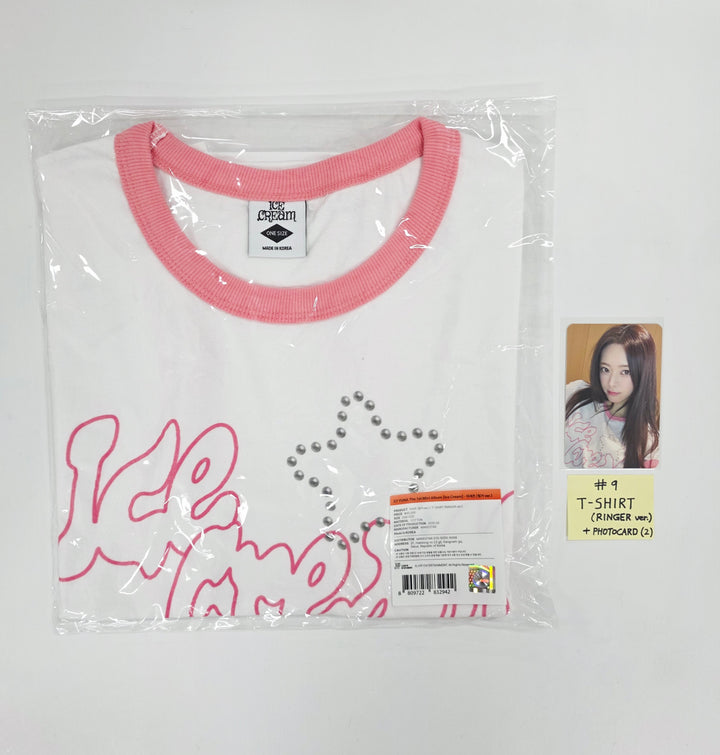 YUNA (of ITZY) "Ice Cream" - Pop-Up Store MD [26.03.25]