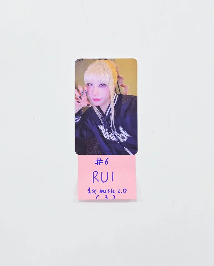 XLOV "UXLXVE" - 1st Music Lucky Draw Event Photocard [26.03.25]