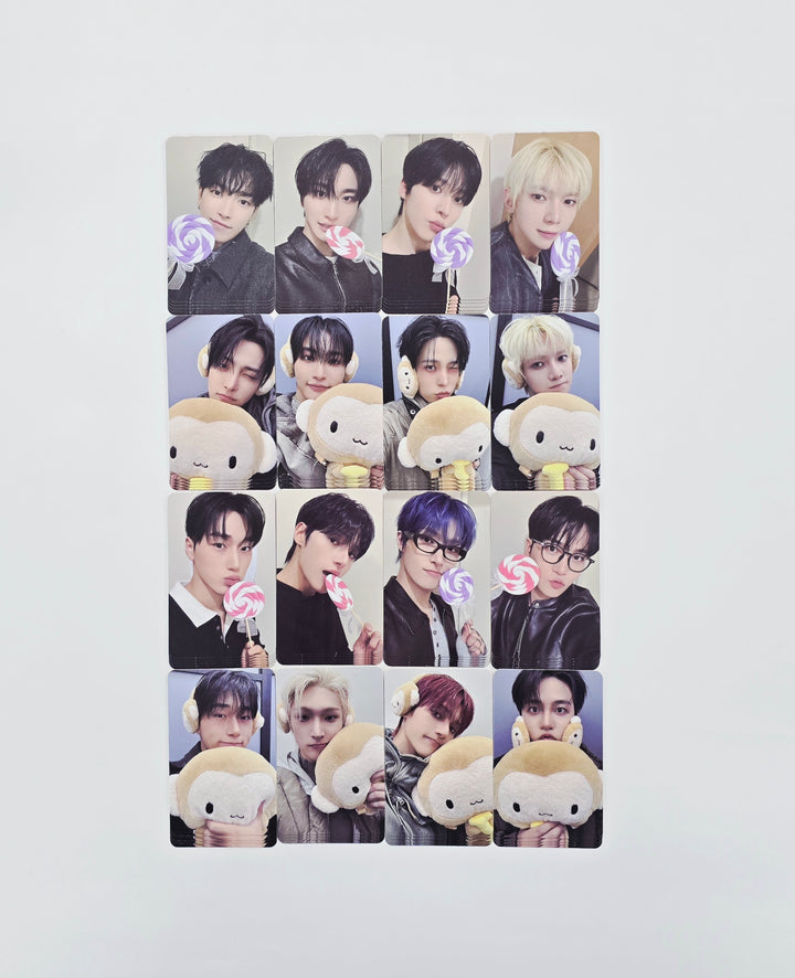 ATEEZ "GOLDEN HOUR : Part.4" - Fromm Store Fansign Event Photocard (Digipack ver.) [26.03.26]