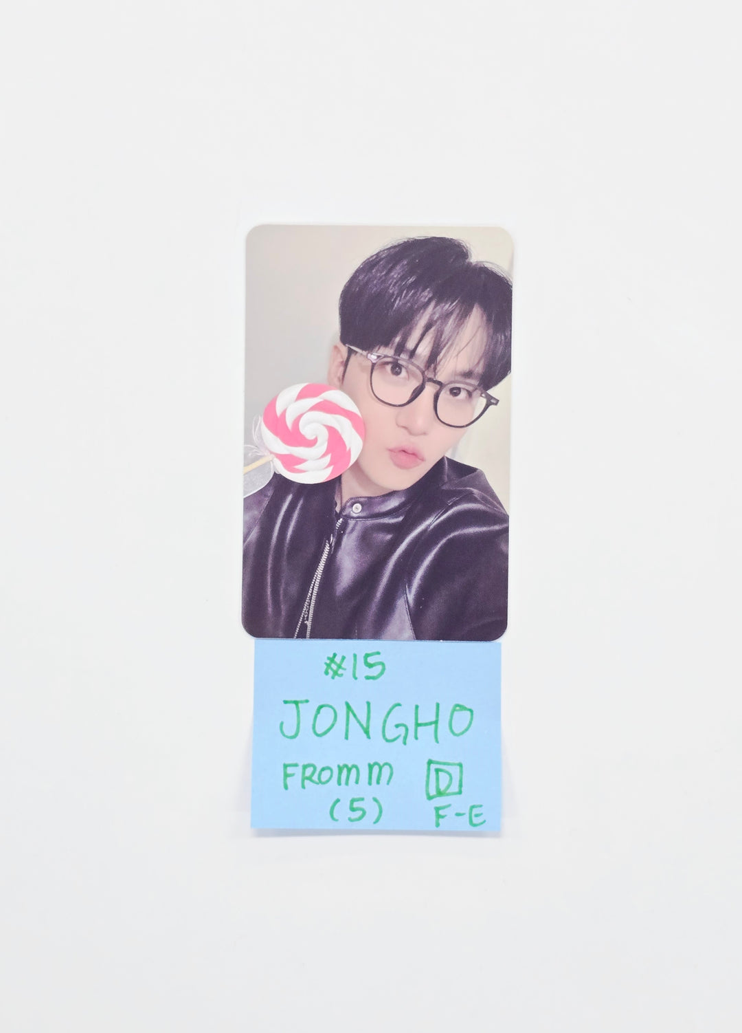 ATEEZ "GOLDEN HOUR : Part.4" - Fromm Store Fansign Event Photocard (Digipack ver.) [26.03.26]