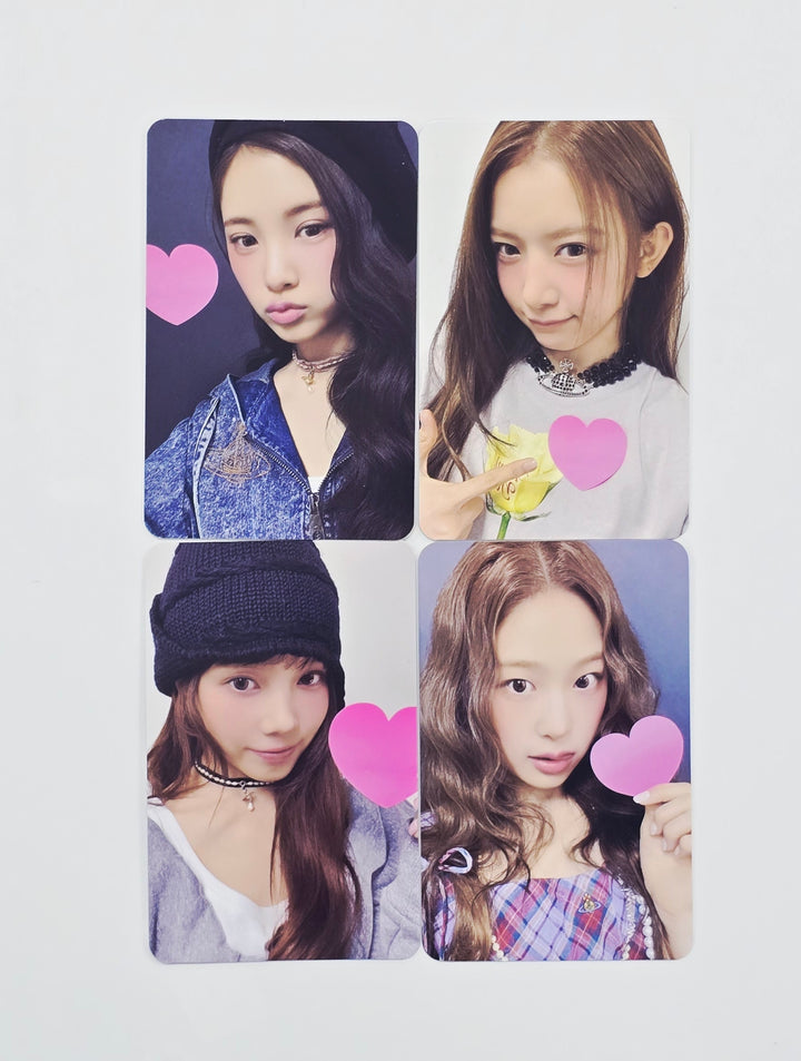 Baby DONT Cry "AFTER CRY" - Makestar Showcase Event Photocard [26.03.26]