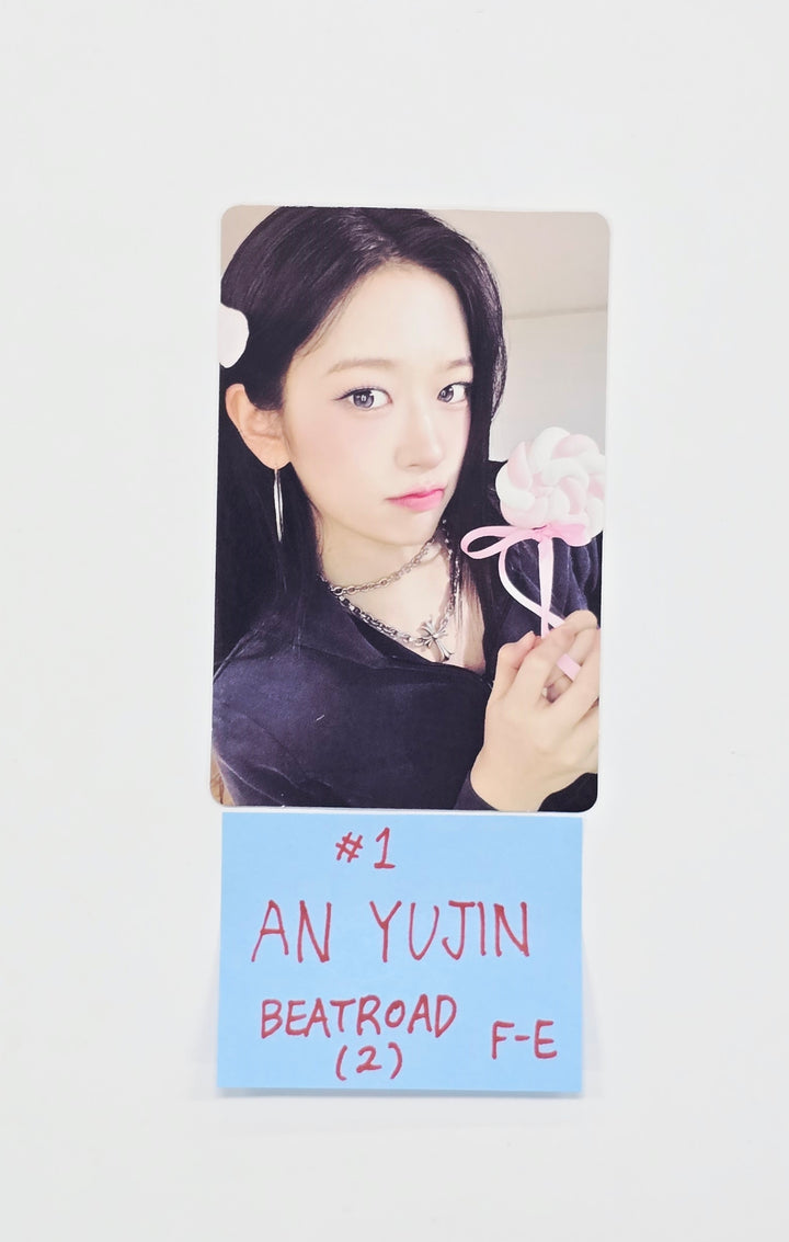 IVE "REVIVE+" - Beatroad Fansign Event Photocard (spoilers ver.) [26.03.26]