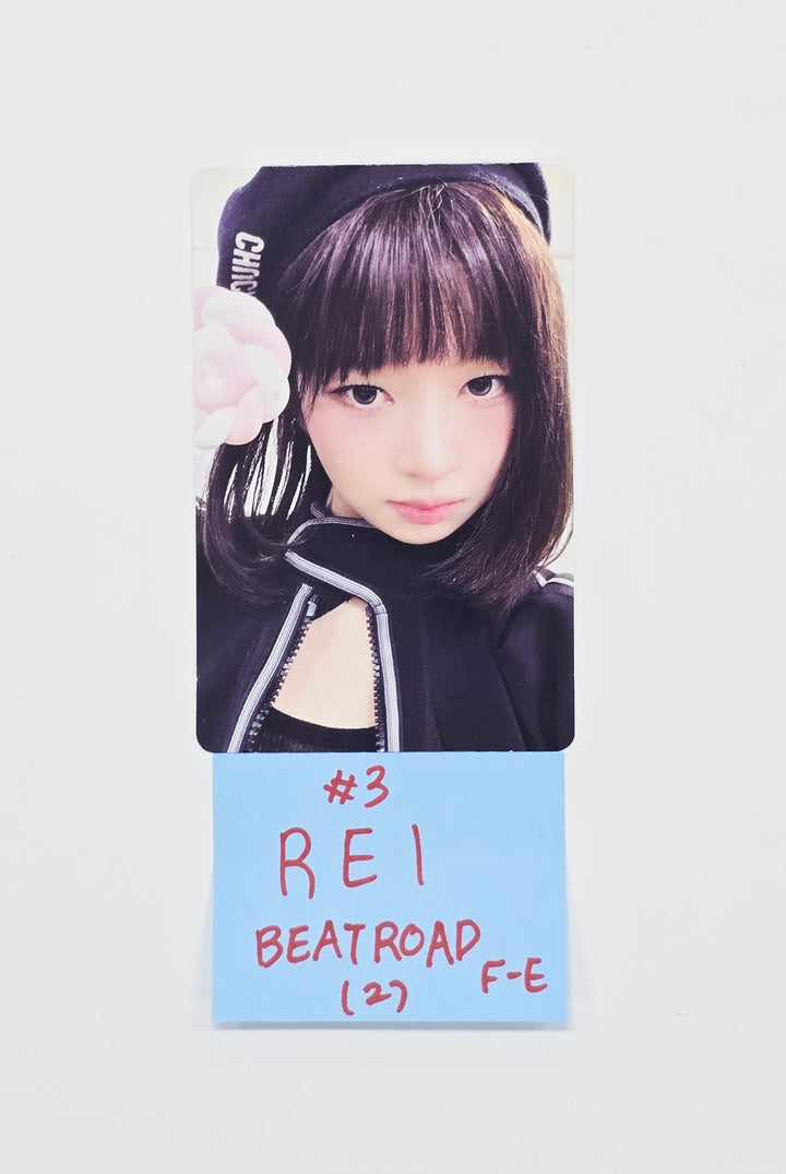 IVE "REVIVE+" - Beatroad Fansign Event Photocard (spoilers ver.) [26.03.26]