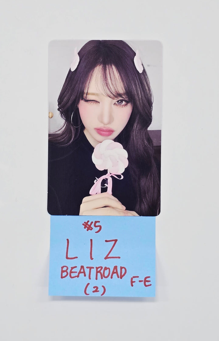 IVE "REVIVE+" - Beatroad Fansign Event Photocard (spoilers ver.) [26.03.26]
