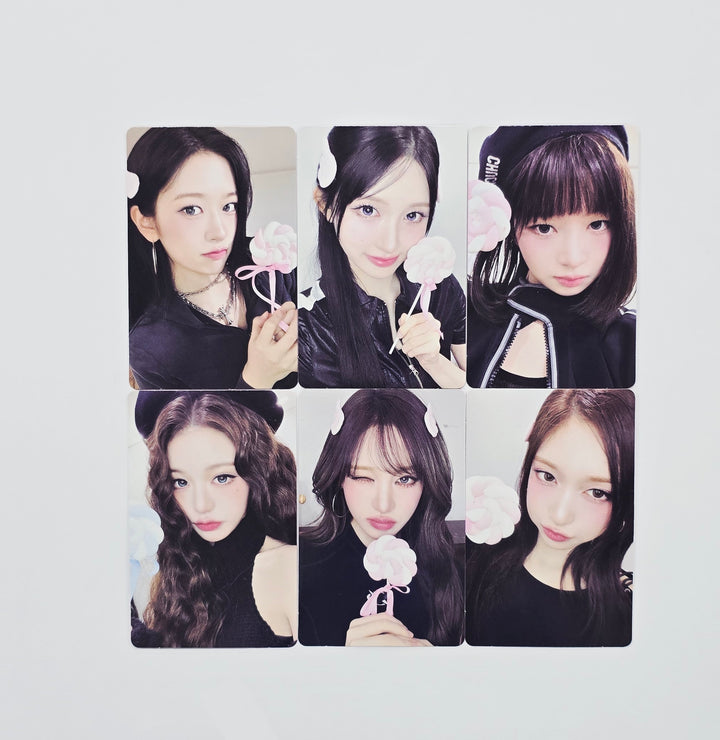 IVE "REVIVE+" - Beatroad Fansign Event Photocard (spoilers ver.) [26.03.26]