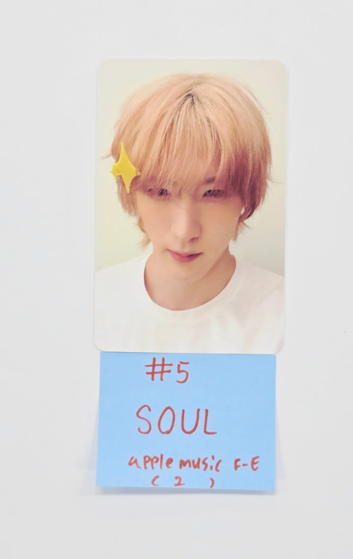 P1Harmony "UNIQUE" - Apple Music Fansign Event Photocard [26.03.26]