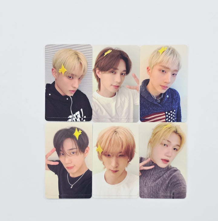 P1Harmony "UNIQUE" - Apple Music Fansign Event Photocard [26.03.26]
