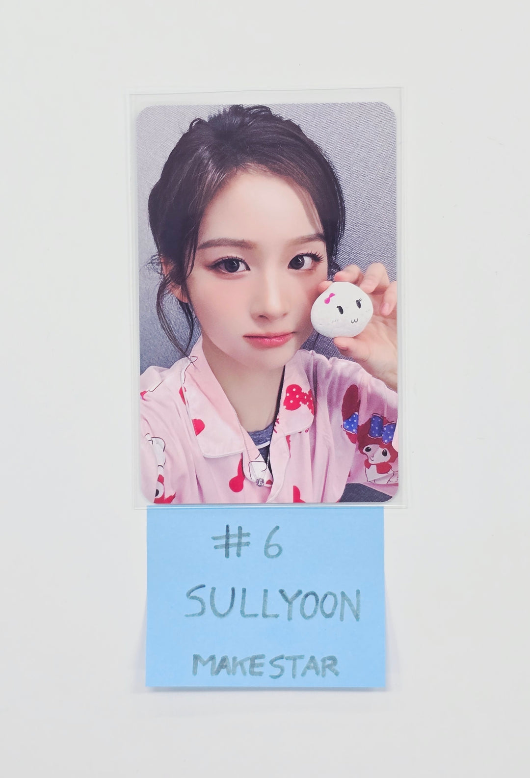 NMIXX "Blue Valentine" - Makestar Fansign Event Photocard [26.03.26]