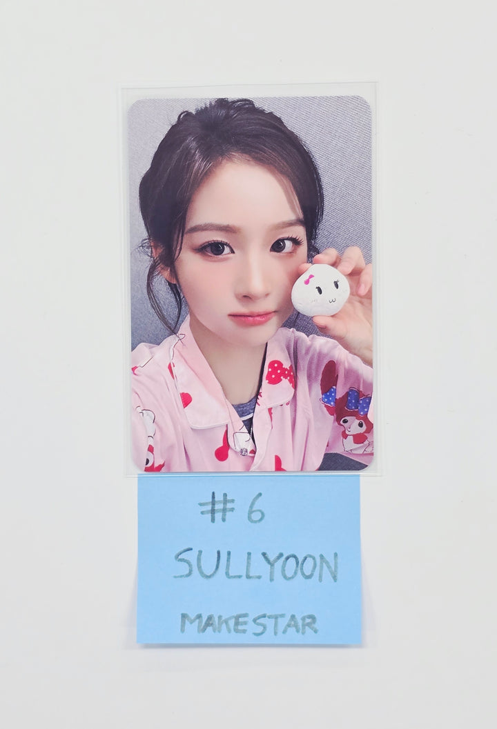 NMIXX "Blue Valentine" - Makestar Fansign Event Photocard [26.03.26]