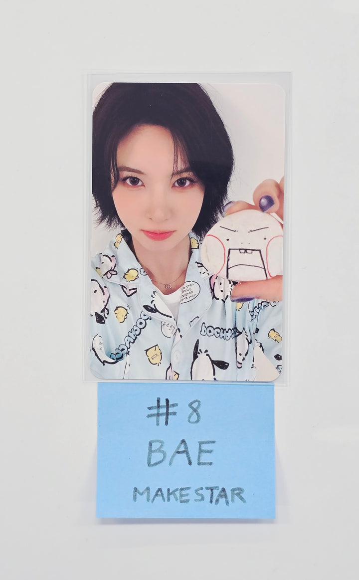NMIXX "Blue Valentine" - Makestar Fansign Event Photocard [26.03.26]