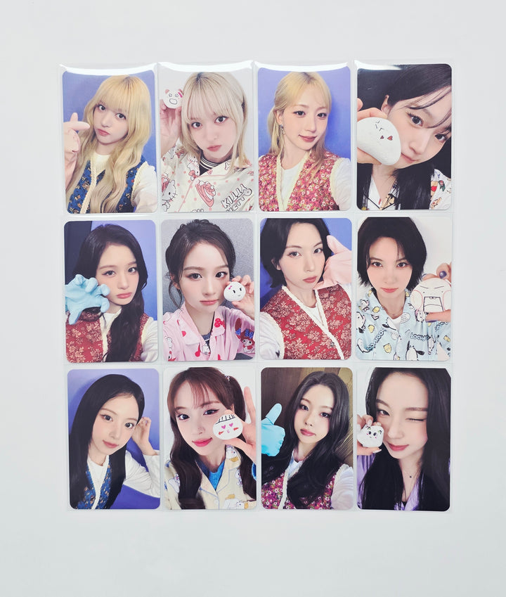 NMIXX "Blue Valentine" - Makestar Fansign Event Photocard [26.03.26]