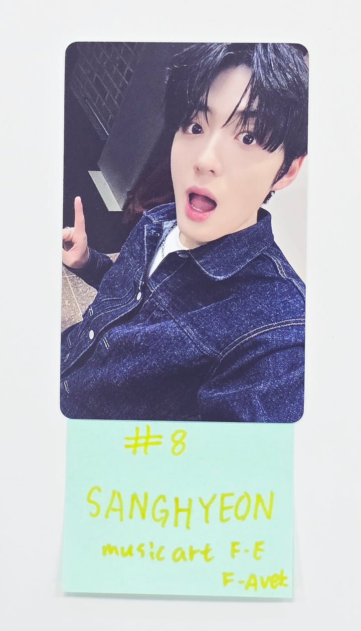 ALPHA DRIVE ONE "EUPHORIA" - Music Art Fansign Event Photocard R3 (Freak Alarm ver.) [26.03.27]
