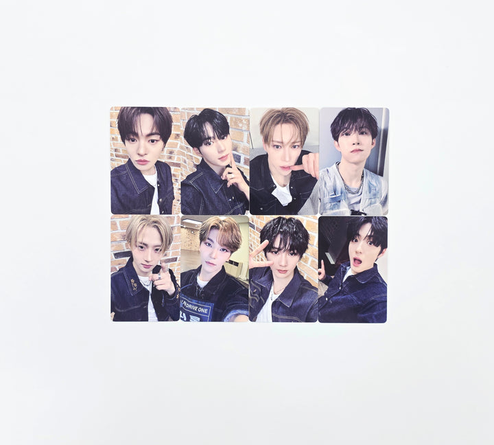 ALPHA DRIVE ONE "EUPHORIA" - Music Art Fansign Event Photocard R3 (Freak Alarm ver.) [26.03.27]