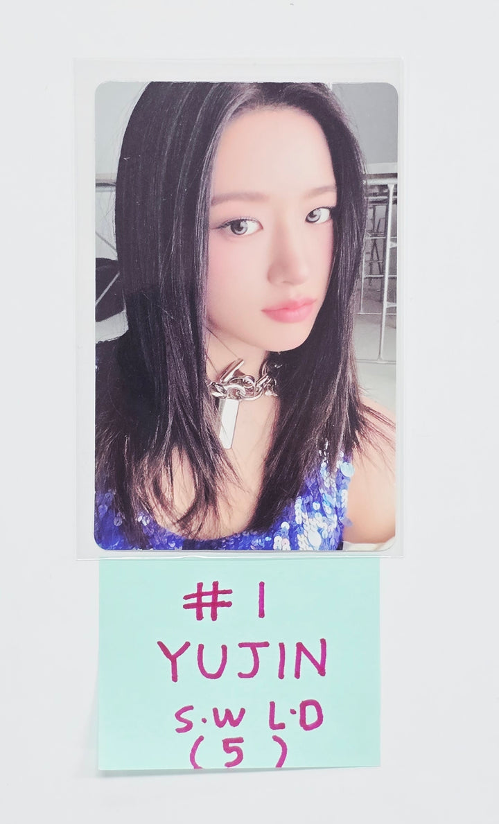 IVE "REVIVE+" - Soundwave Lucky Draw Event Photocard, Polaroid type Photocard [26.03.27]