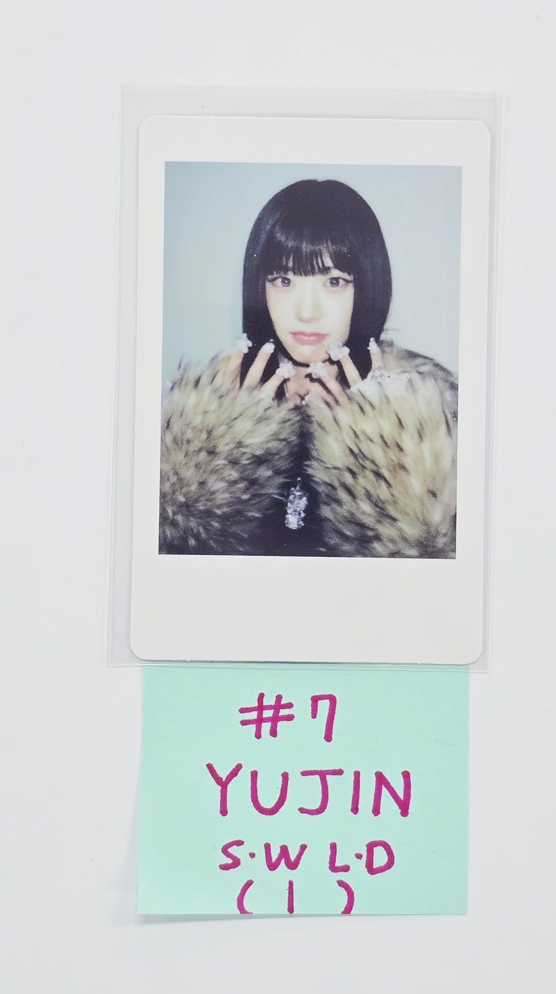 IVE "REVIVE+" - Soundwave Lucky Draw Event Photocard, Polaroid type Photocard [26.03.27]