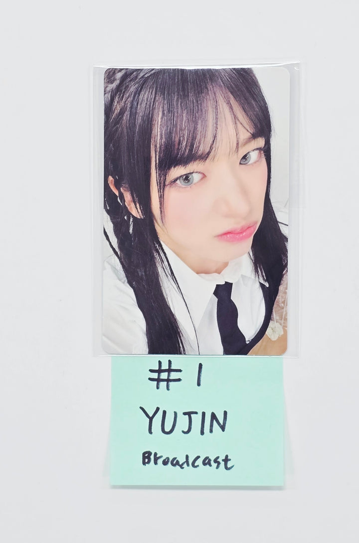 IVE - Broadcast Photocard [26.03.27]