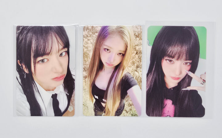 IVE - Broadcast Photocard [26.03.27]