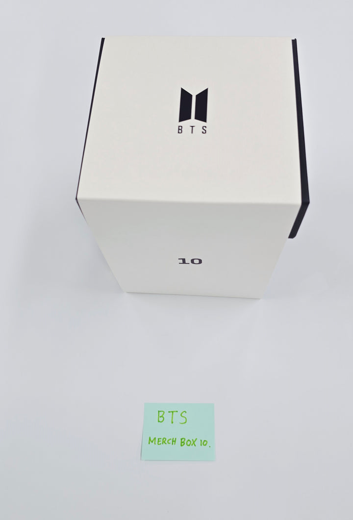 BTS - Merch Box 