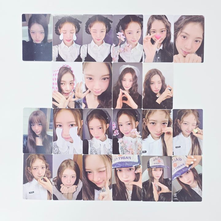 Baby DONT Cry "AFTER CRY" - Official Photocard (Yihyun, Kumi) [26.03.27]