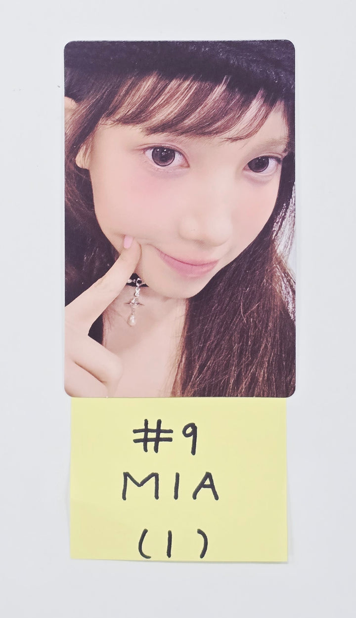 Baby DONT Cry "AFTER CRY" - Official Photocard (Mia, Beni) [26.03.27]