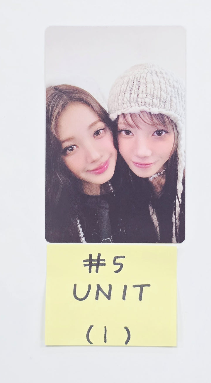 Baby DONT Cry "AFTER CRY" - Official Photocard (unit, grup) [26.03.27]