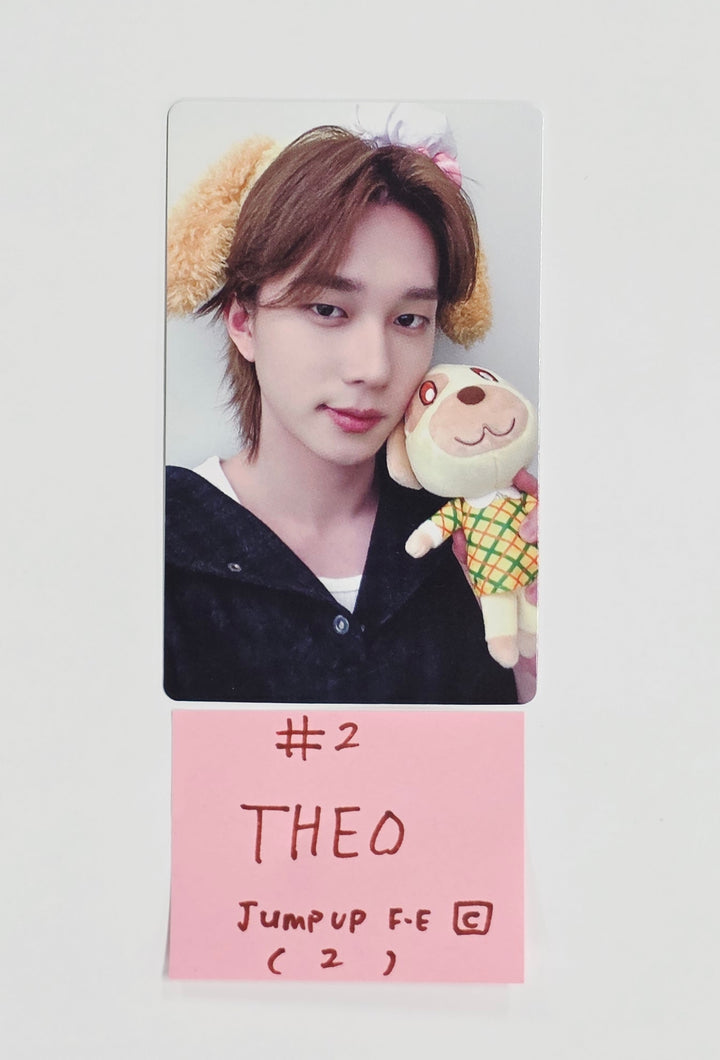 P1Harmony "UNIQUE" - Jump UP Fansign Event Photocard (COMPACT Ver.) [26.03.30]