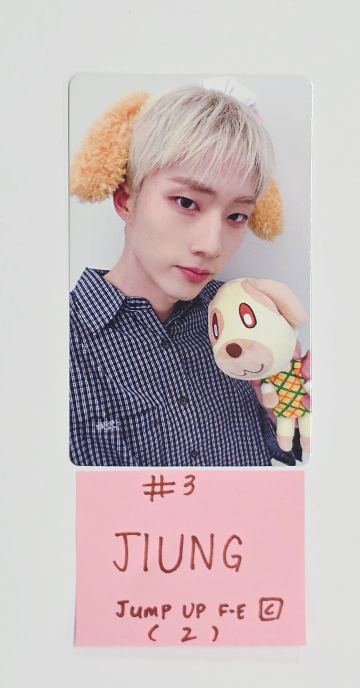 P1Harmony "UNIQUE" - Jump UP Fansign Event Photocard (COMPACT Ver.) [26.03.30]