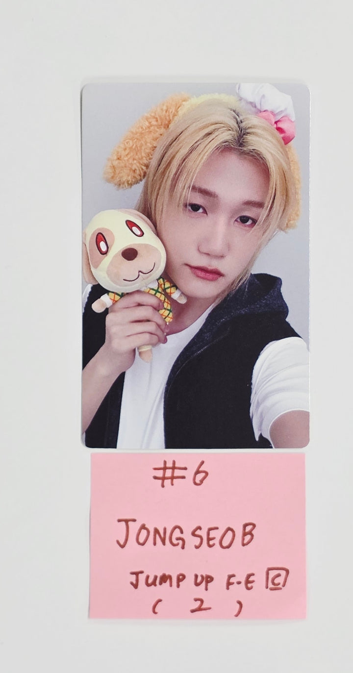 P1Harmony "UNIQUE" - Jump UP Fansign Event Photocard (COMPACT Ver.) [26.03.30]