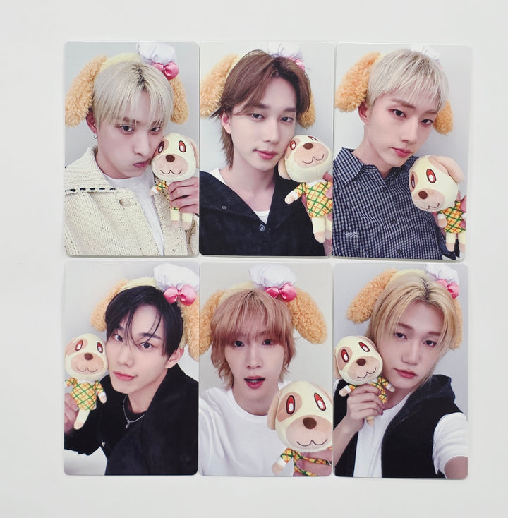 P1Harmony "UNIQUE" - Jump UP Fansign Event Photocard (COMPACT Ver.) [26.03.30]