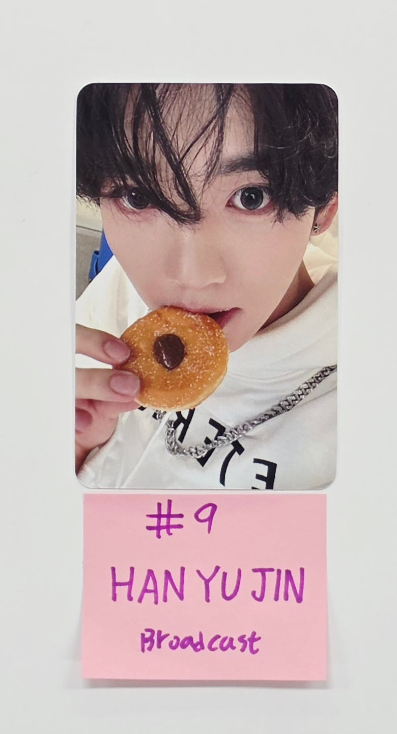 ZeroBaseOne - Comeback Show Broadcast Fan Giveaway Photocard [26.03.30]