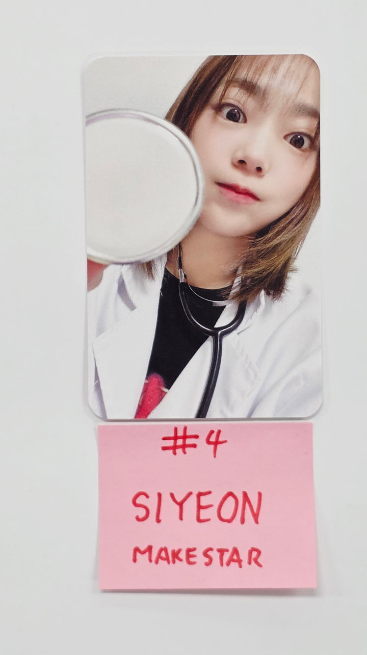 QWER "MANITO" - Makestar Fansign Event Winner Photocard [26.03.30]