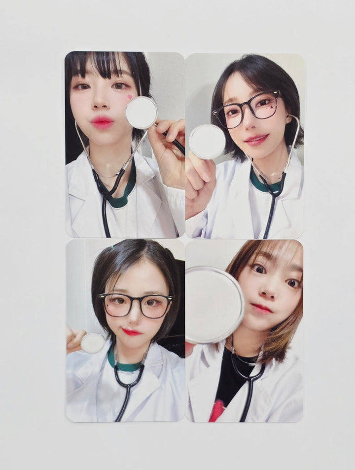 QWER "MANITO" - Makestar Fansign Event Winner Photocard [26.03.30]