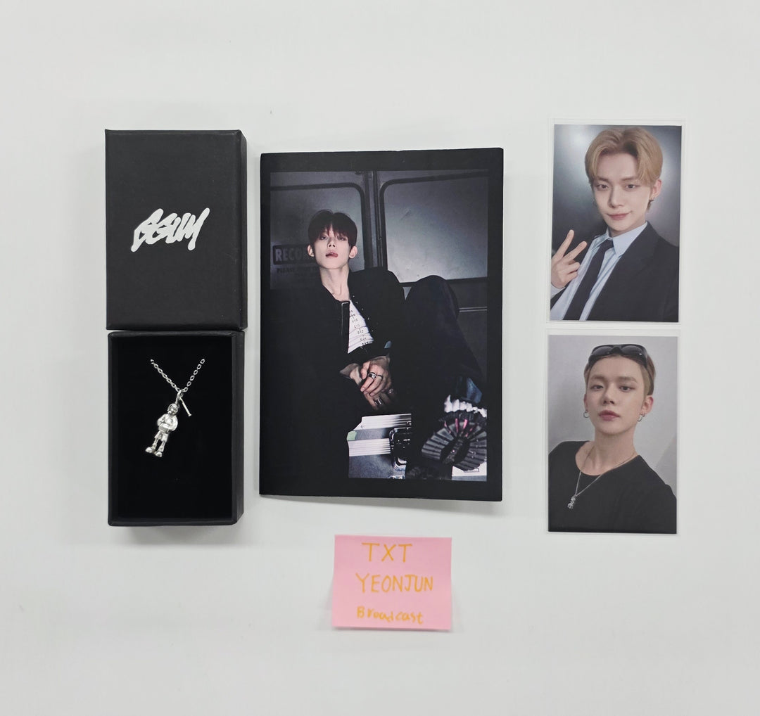 YEONJUN (of TXT) "GGUM" - Broadcast Fan Giveaway Set [26.03.30]