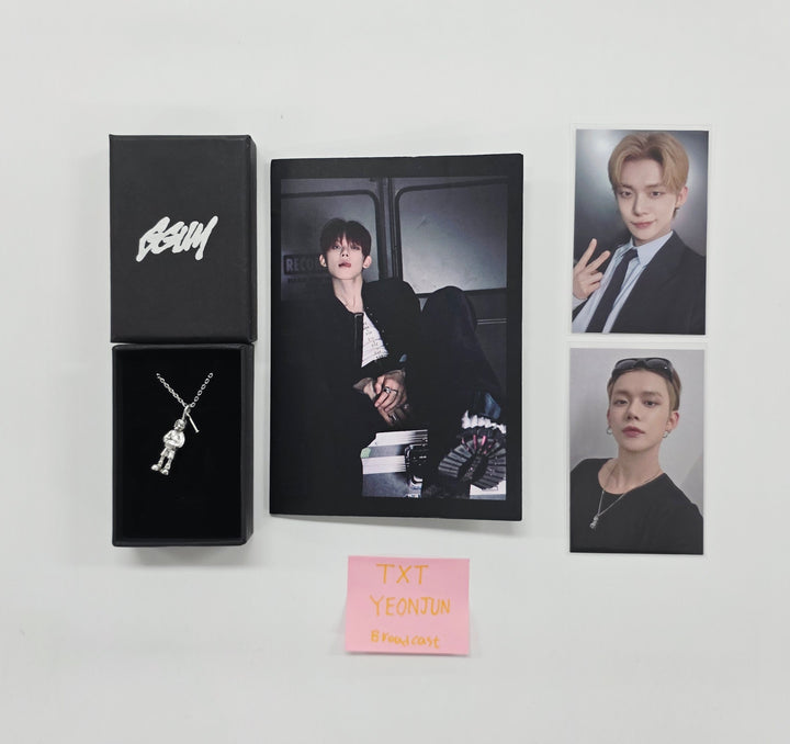 YEONJUN (of TXT) "GGUM" - Broadcast Fan Giveaway Set [26.03.30]