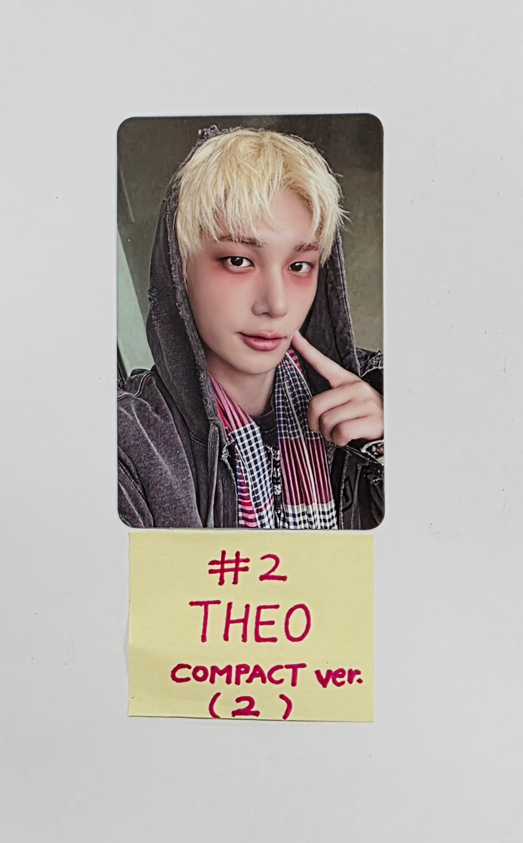 P1Harmony "UNIQUE" - Official Photocard (COMPACT Ver.) [26.03.31]