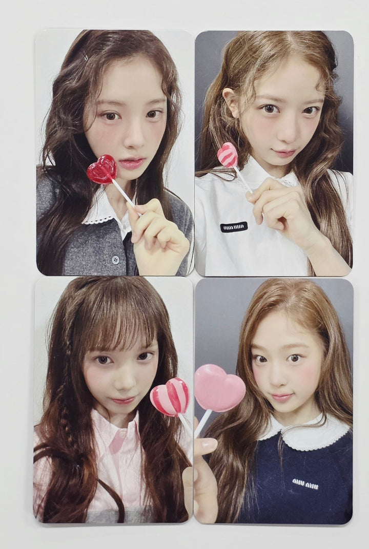 Baby DONT Cry "AFTER CRY" - Everline Showcase Event Photocard [26.03.31]