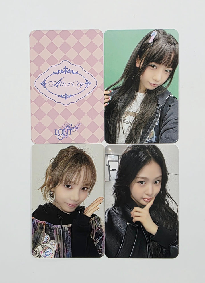 Baby DONT Cry "AFTER CRY" - Music Plant Kakao Gift Photocard [26.03.31]