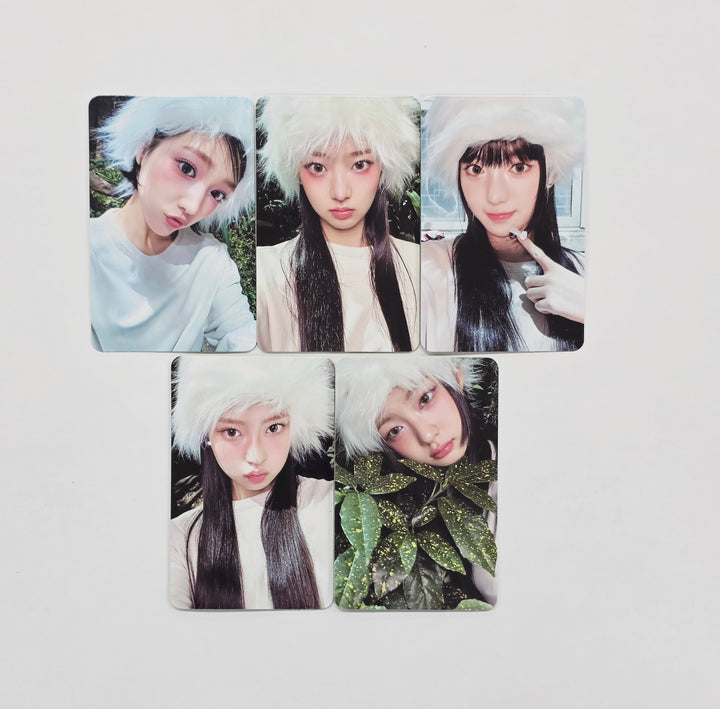 KiiiKiii - BTG 1 DAYS Broadcast Photocard [26.03.31]