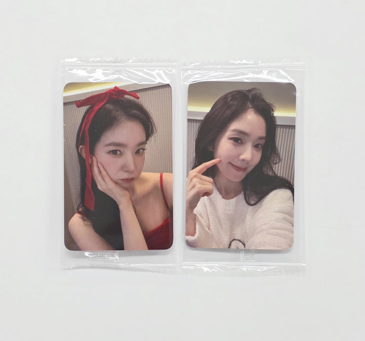 IRENE (of REDVELVET) "Biggest Fan" - Ktown 4u Pre-Order Benefit Photocard (Compact Ver.) [26.04.01]
