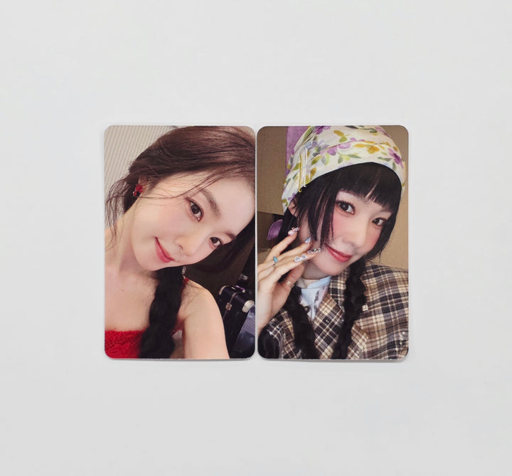 IRENE (of REDVELVET) "Biggest Fan" - Apple Muslc Pre-Order Benefit Photocard (Compact Ver.) [26.04.01]