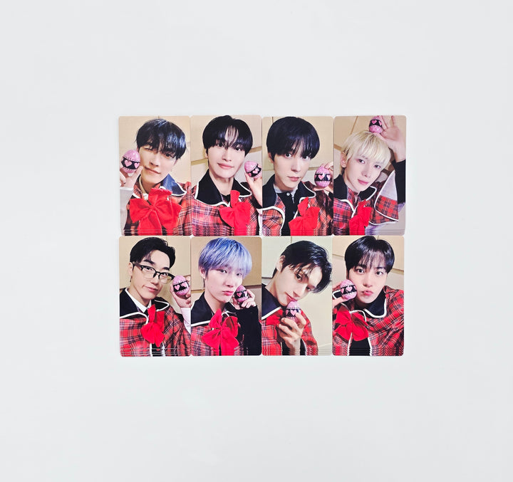 ATEEZ "GOLDEN HOUR : Part.4" - Jump UP Fansign Event Photocard R2 (Digipack ver.) [26.04.01]