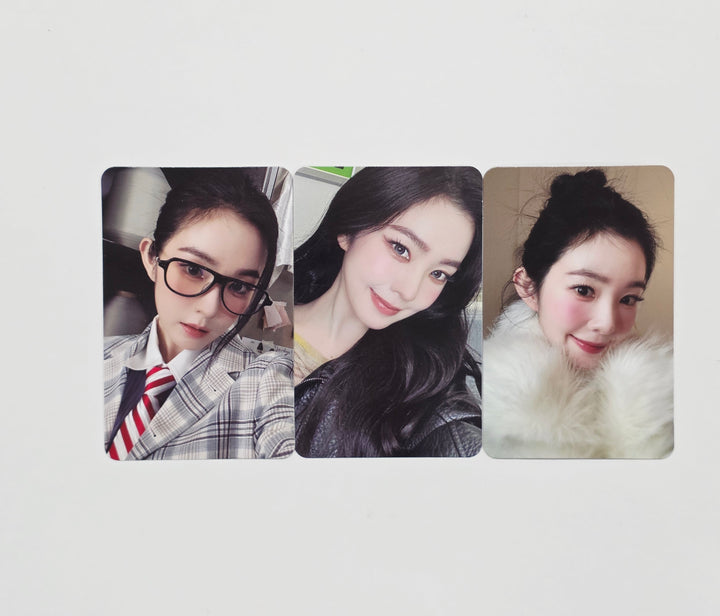 IRENE (of REDVELVET) "Biggest Fan" - Official Photocard (Compact Ver.)[26.04.01]