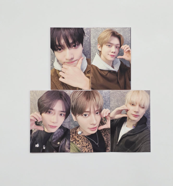 TXT - "Moa Con Moa Zone" Event Photocard [26.04.01]