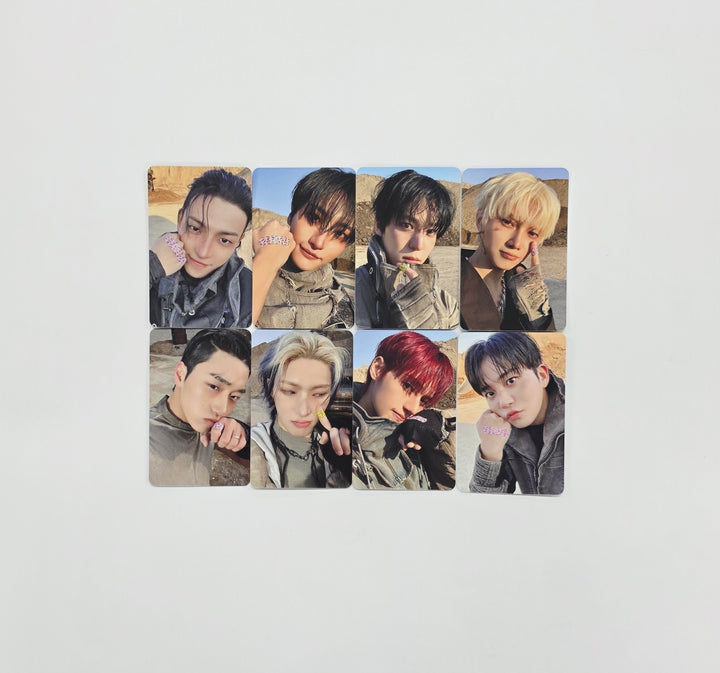 ATEEZ "GOLDEN HOUR : Part.4" - Apple Music Fansign Event Photocard R3 [26.04.02]