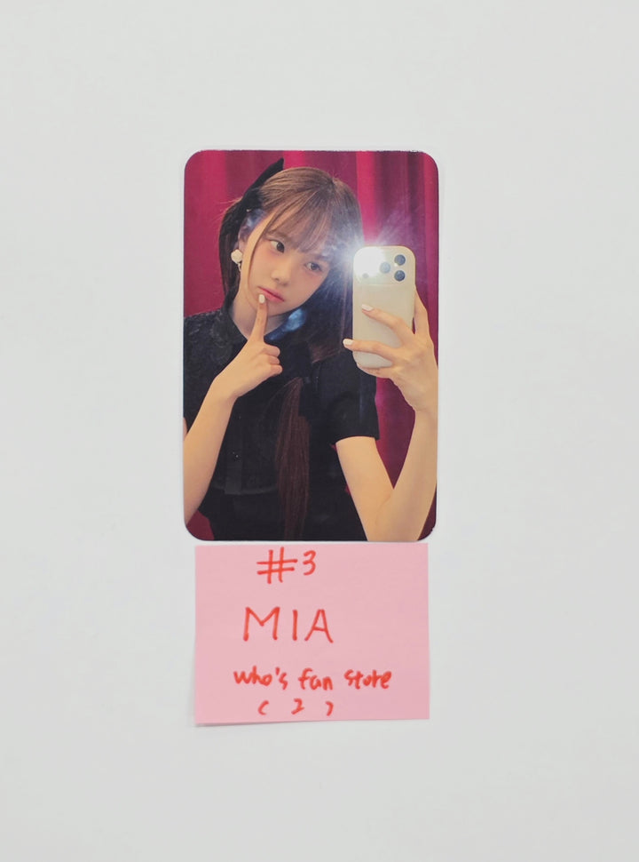 Baby DONT Cry "AFTER CRY" - Who&