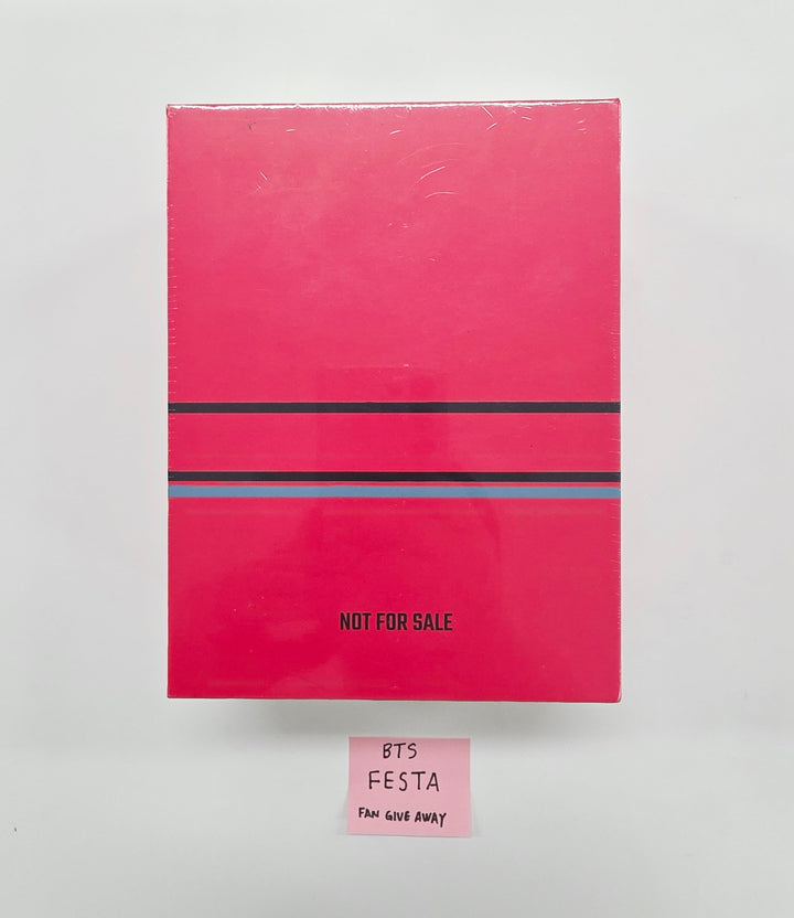 JIN (of BTS) - "FESTA" Fan Giveaway (New/Sealed) [26.04.02]
