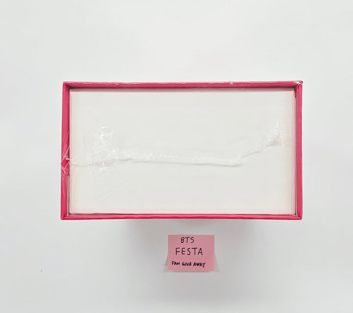 JIN (of BTS) - "FESTA" Fan Giveaway (New/Sealed) [26.04.02]