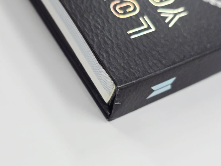 BTS "LOVE YOUR SELF" - Hand Autographed(Signed) Promo Album [26.04.03]