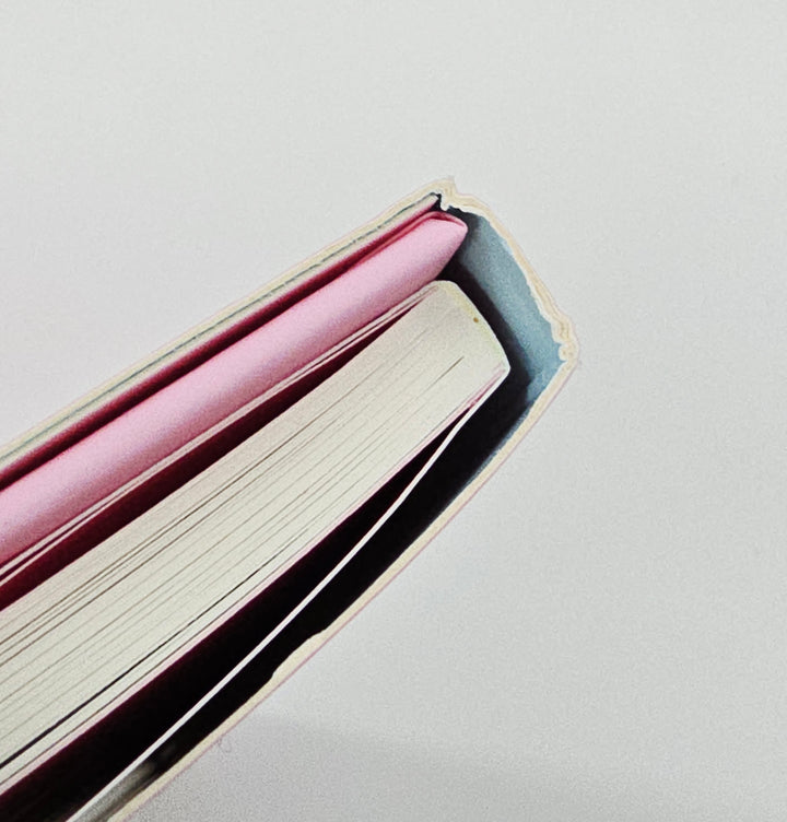 BTS "PERSONA" - Hand Autographed(Signed) Promo Album [26.04.03]