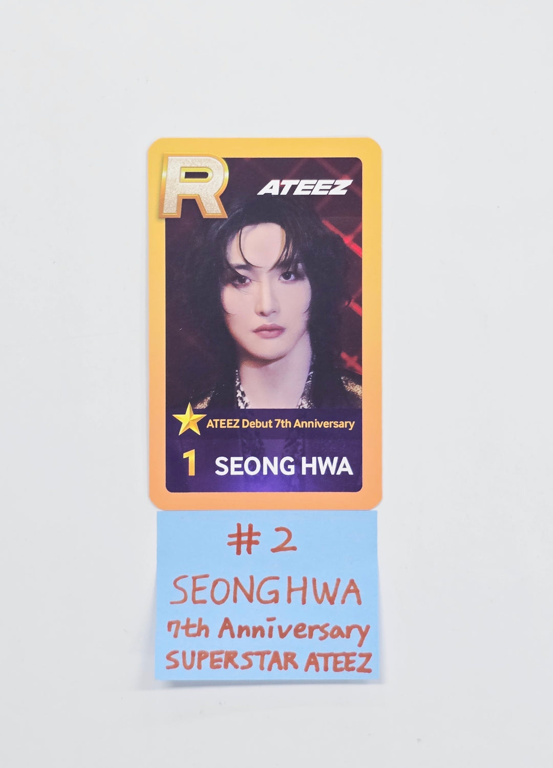 ATEEZ - 7th Anniversary Superstar Ateez [26.04.03]